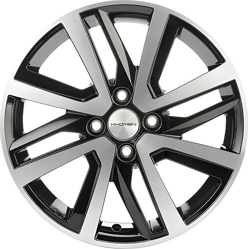 Khomen Wheels KHW1609 (Rio I/Solaris I)