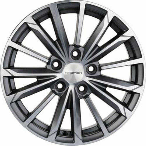 Khomen Wheels KHW1610 (Corolla)