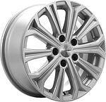 Khomen Wheels KHW1610 (DFM 580) 6.5x16 5x110 ET 45 Dia 67.1 F-Silver