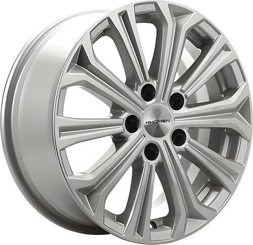 Khomen Wheels KHW1610 (DFM 580)