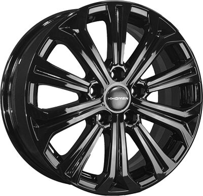 Khomen Wheels KHW1610 (Huyndai/Kia) 6.5x16 5x114.3 ET 43 Dia 67.1 F-Silver