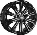 Khomen Wheels KHW1610 (Mitsubishi) 6.5x16 5x114.3 ET 46 Dia 67.1 F-Silver