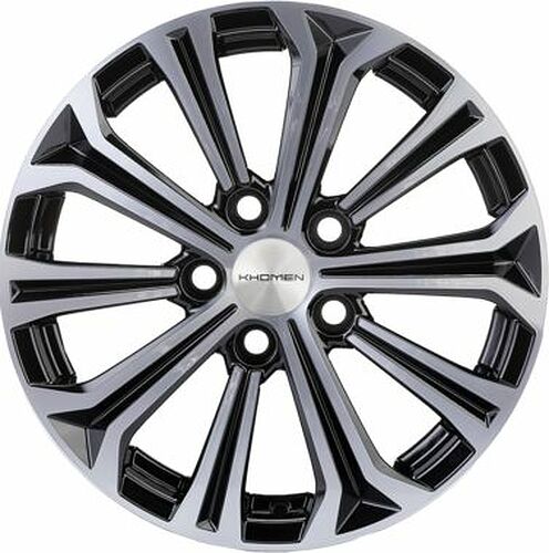 Khomen Wheels KHW1610 (Octavia)