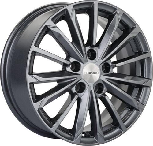 Khomen Wheels KHW1611 (Ceed/Cerato/i30)