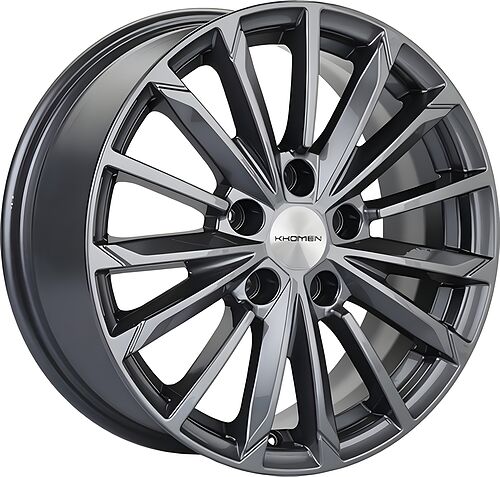 Khomen Wheels KHW1611 (Corolla)