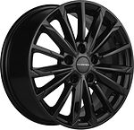 Khomen Wheels KHW1611 (Evolute i-Pro) 6.5x16 5x108 ET 43 Dia 65.1 Black Khomen Wheels KHW1611 (Evolute i-Pro) 6.5x16 5x108 ET 43 Dia 65.1 Black