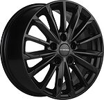 Khomen Wheels KHW1611 (Mitsubishi) 6.5x16 5x114.3 ET 46 Dia 67.1 Black