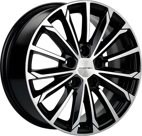 Khomen Wheels KHW1611 (Octavia A7)