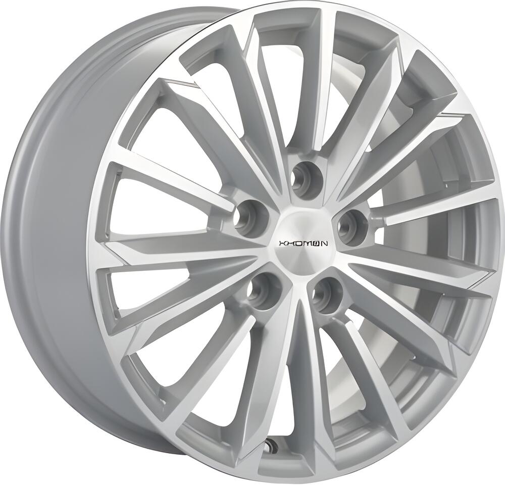 Khomen Wheels KHW1611 Renault/Nissan