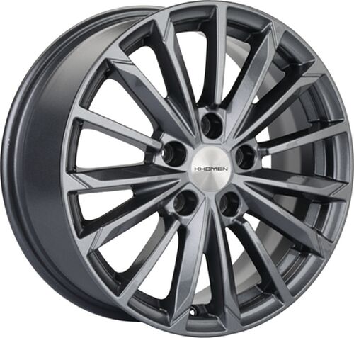 Khomen Wheels KHW1611 (Sonata) Khomen Wheels KHW1611 (Sonata)