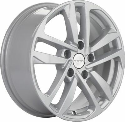 Khomen Wheels KHW1612 (Focus) 6.5x16 5x108 ET 50 Dia 63.35 F-Silver