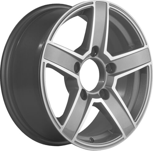 Khomen Wheels KHW1614 (Niva 4x4 Bronto)