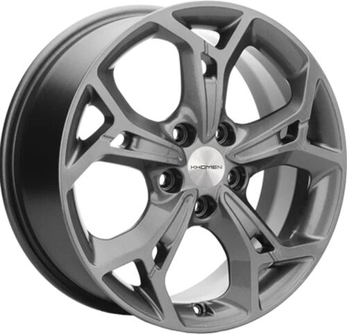 Khomen Wheels KHW1702 (Changan/Geely/Lexus/Toyota) Khomen Wheels KHW1702 (Changan/Geely/Lexus/Toyota)