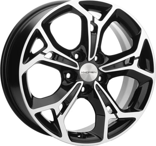 Khomen Wheels KHW1702 (Evolute i-Joy) Khomen Wheels KHW1702 (Evolute i-Joy)