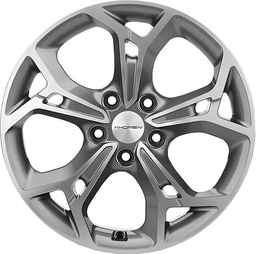 Khomen Wheels KHW1702 (Octavia)