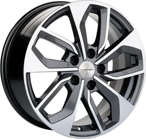 Khomen Wheels KHW1703 (Evolute i-Joy)