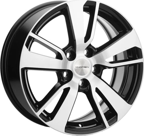 Khomen Wheels KHW1704 (Changan CS35/CS35 Pro) Khomen Wheels KHW1704 (Changan CS35/CS35 Pro)