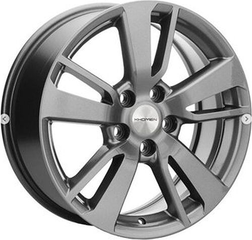 Khomen Wheels KHW1704 (Ford C-Max)