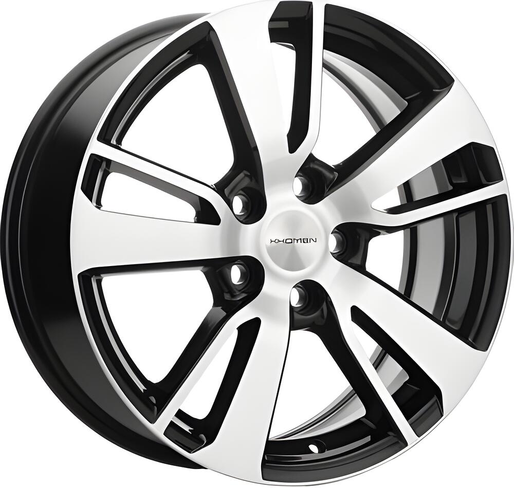 Khomen Wheels KHW1704 (Sportage)