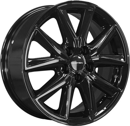 Khomen Wheels KHW1706 (Changan CS35/CS35 Pro) Khomen Wheels KHW1706 (Changan CS35/CS35 Pro)