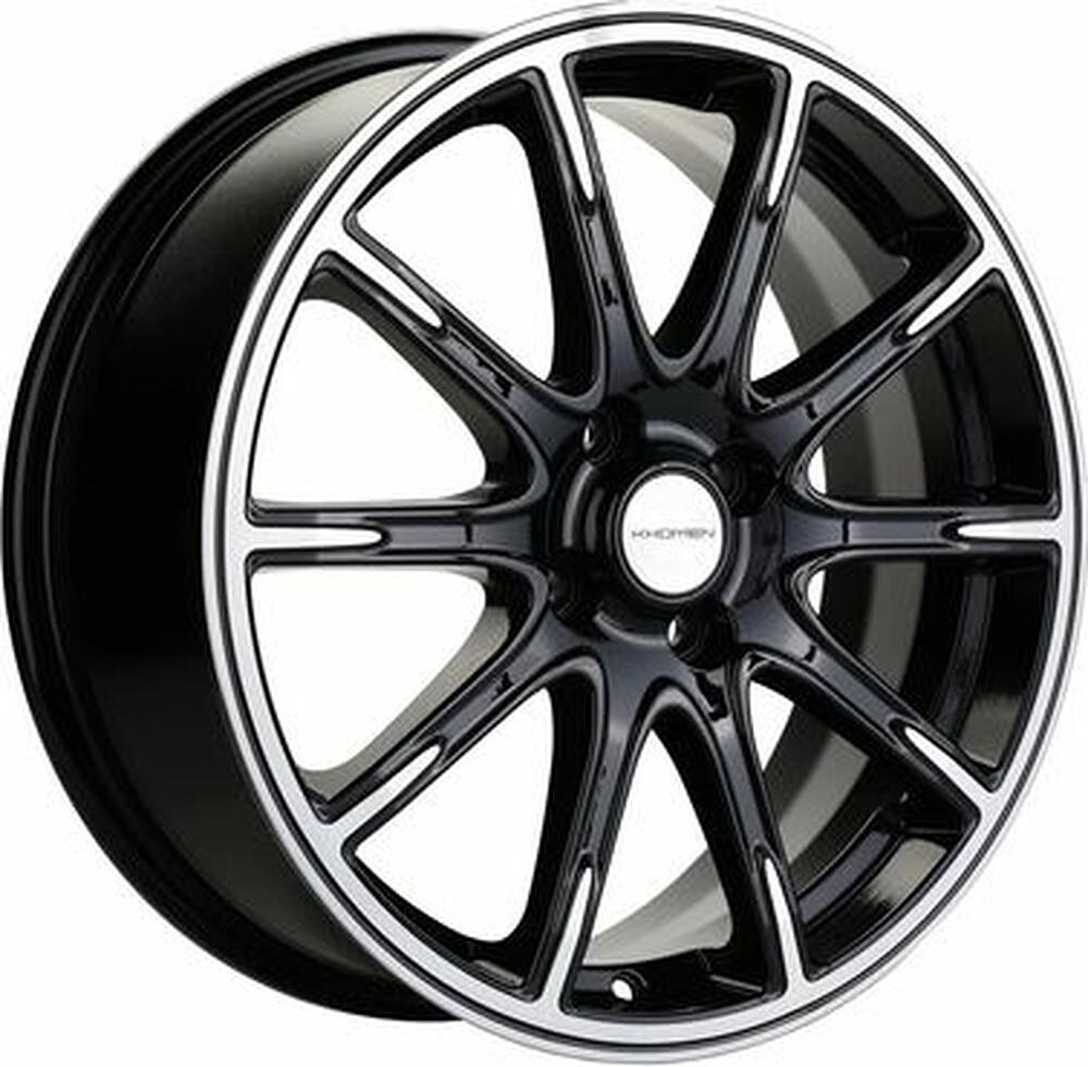 Купить диски Khomen Wheels KHW1707 (Lada Vesta Cross). Литые диски KHW  KHW1707 (Lada Vesta Cross)