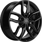 Khomen Wheels KHW1708 (Elantra/Ceed/i30) 6.5x17 5x114.3 ET 46 Dia 67.1 Black