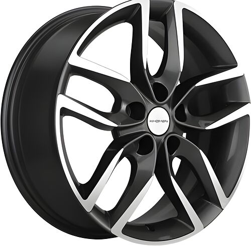 Khomen Wheels KHW1708 (Haval F7/F7x)