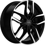 Khomen Wheels KHW1708 (Hyundai Creta)