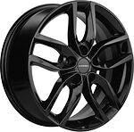 Khomen Wheels KHW1708 (Hyundai Creta) 6.5x17 5x114.3 ET 49 Dia 67.1 Black