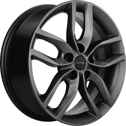 Khomen Wheels KHW1708 (Toyota C-HR) Khomen Wheels KHW1708 (Toyota C-HR)