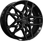 Khomen Wheels KHW1709 (Ford C-Max) 7x17 5x108 ET 50 Dia 63.35 Black Khomen Wheels KHW1709 (Ford C-Max) 7x17 5x108 ET 50 Dia 63.35 Black