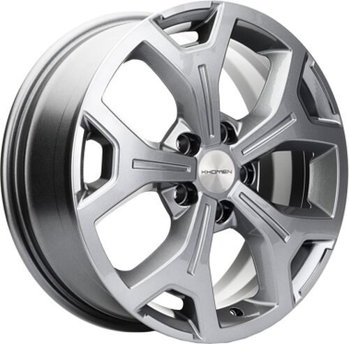 Khomen Wheels KHW1710 (DFM AX 7)