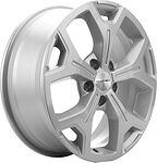 Khomen Wheels KHW1710(2) (Haval/Honda)