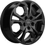 Khomen Wheels KHW1711 (Arkana/Kaptur) 6.5x17 5x114.3 ET 50 Dia 66.1 Black