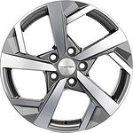 Khomen Wheels KHW1712 CX-5/i40/X-Trail
