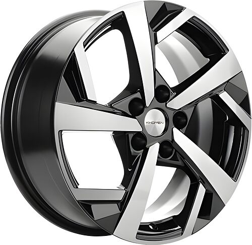 Khomen Wheels KHW1712 (DFM AX 7)