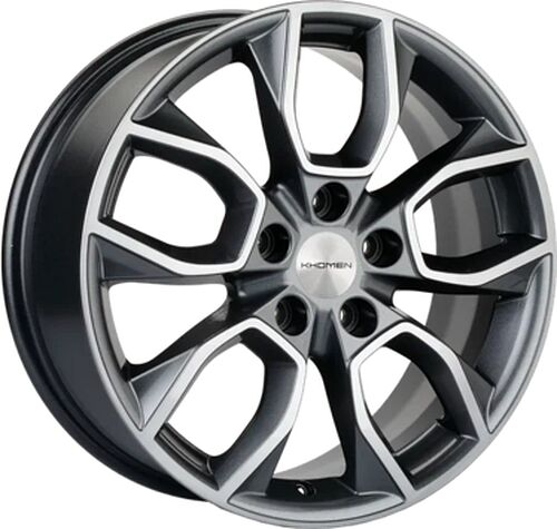 Khomen Wheels KHW1713 (Besturn X40) Khomen Wheels KHW1713 (Besturn X40)
