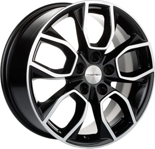 Khomen Wheels KHW1713 (Changan CS35/CS35 Pro)