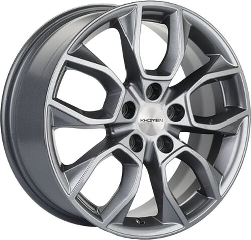 Khomen Wheels KHW1713 (Geely Atlas Pro)