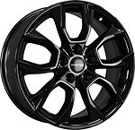 Khomen Wheels KHW1713 (Kia K5) 7x17 5x114.3 ET 48 Dia 67.1 Black