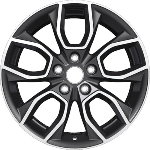 Khomen Wheels KHW1713 (Kia K5) Khomen Wheels KHW1713 (Kia K5)