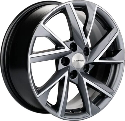 Khomen Wheels KHW1714 (Changan CS35/CS35 Pro) Khomen Wheels KHW1714 (Changan CS35/CS35 Pro)