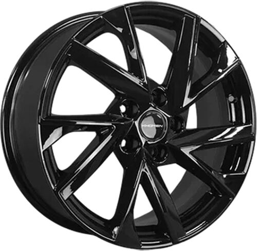 Khomen Wheels KHW1714 (Jac/Москвич 3) Khomen Wheels KHW1714 (Jac/Москвич 3)