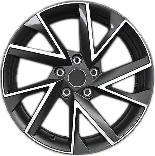 Khomen Wheels KHW1714 (Karog)