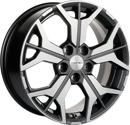 Khomen Wheels KHW1715 (Changan CS35/CS35 Pro)