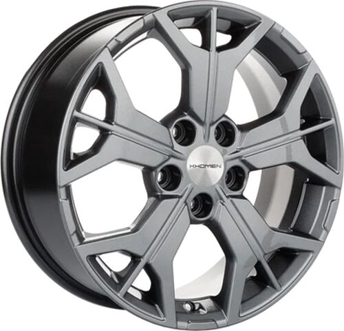 Khomen Wheels KHW1715 (CS75) Khomen Wheels KHW1715 (CS75)