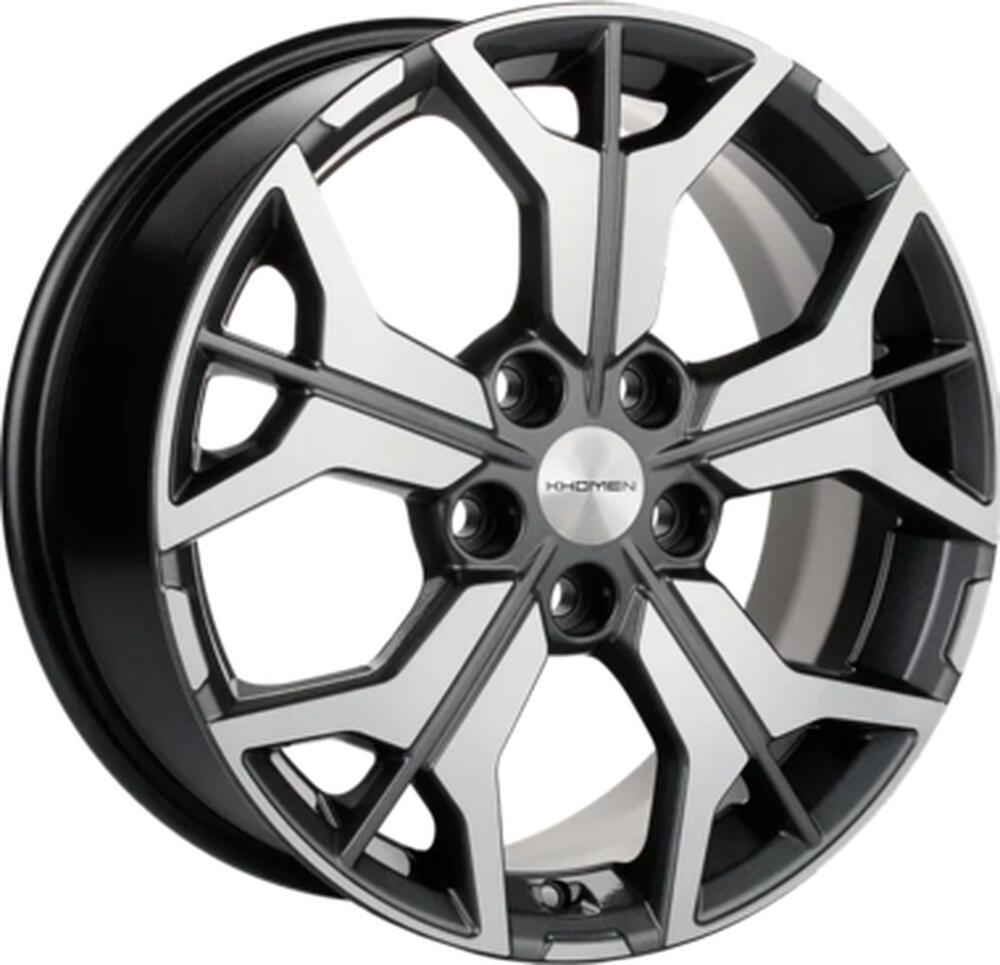 Khomen Wheels KHW1715 (Kia K5)