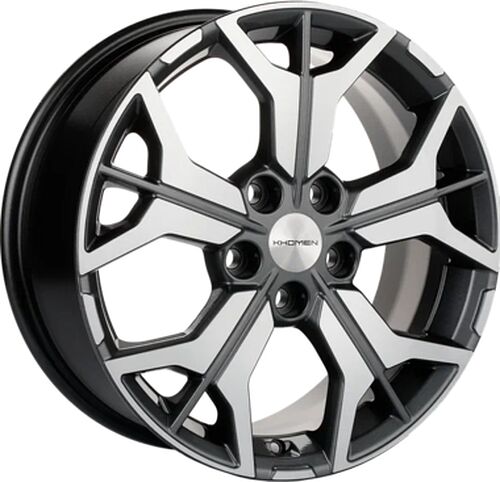 Khomen Wheels KHW1715 (Kia K5) Khomen Wheels KHW1715 (Kia K5)