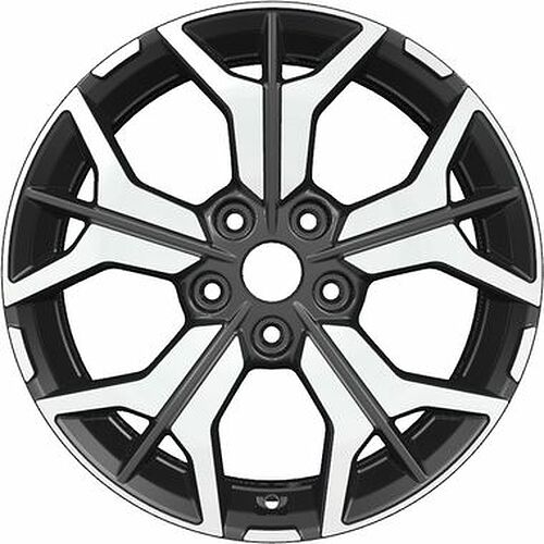 Khomen Wheels KHW1715 (RAV4)