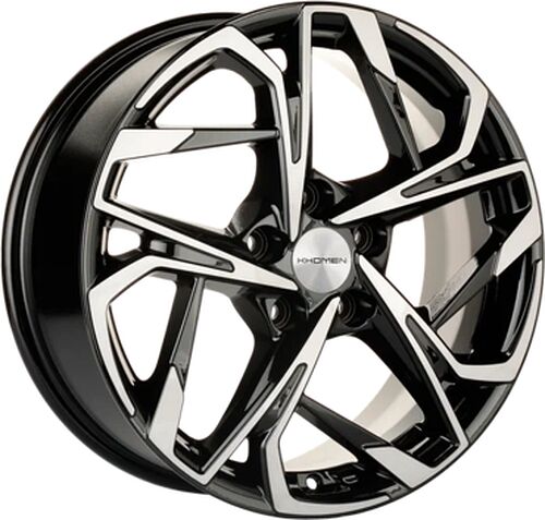 Khomen Wheels KHW1716 (Besturn X40) Khomen Wheels KHW1716 (Besturn X40)